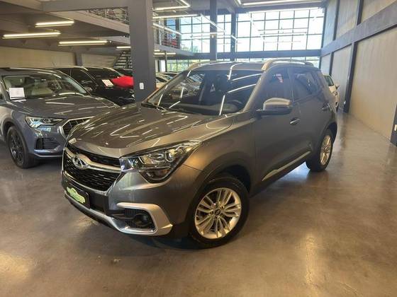CAOA CHERY TIGGO 5x 1.5 VVT TURBO iFLEX T DCT